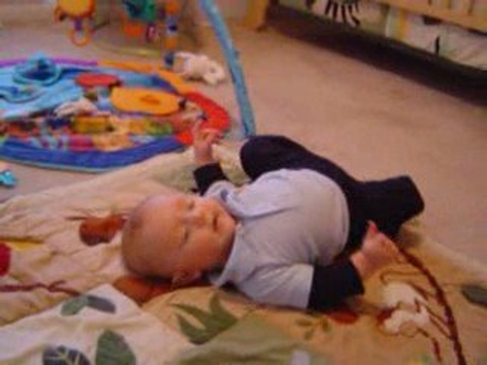 Lucas de roulade en roulade.....