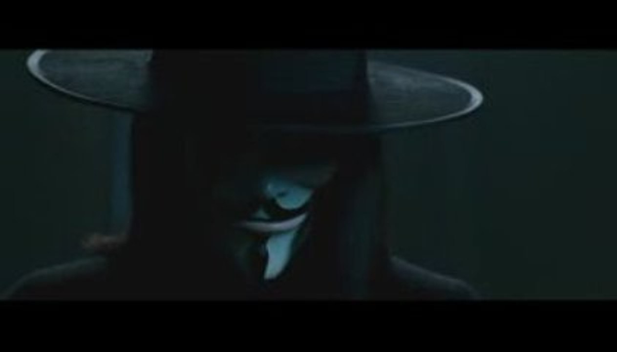 V for Vendetta