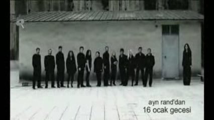 16 Ocak Gecesi / Jenerik