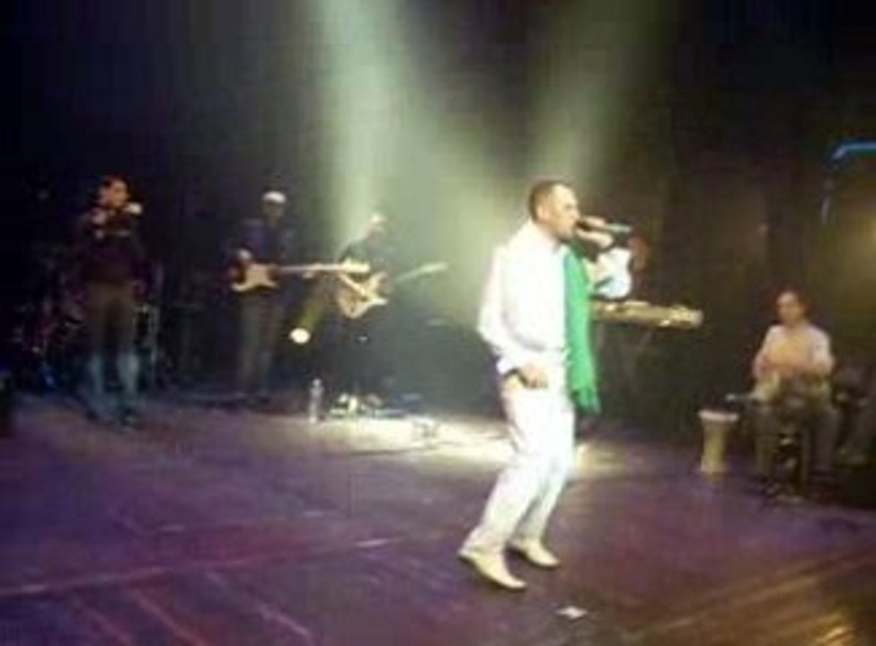 redouane 2009 a paris