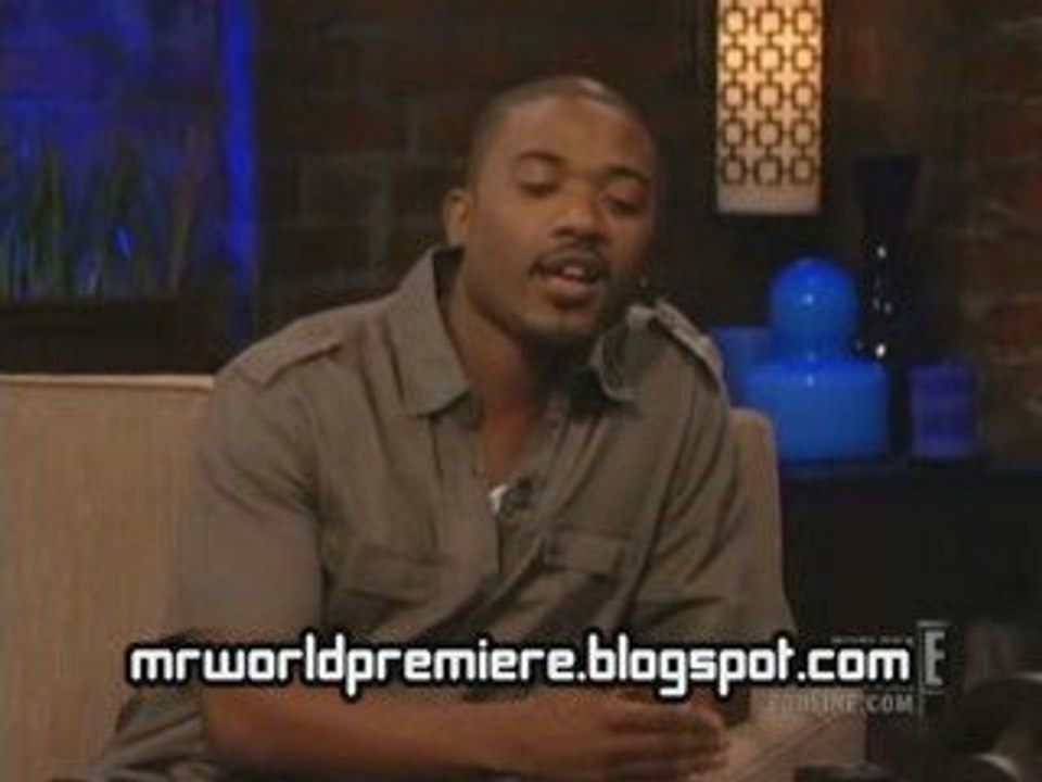 Ray J Chelsea Lately Interview