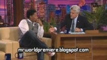 D.L. Hughley Jay Leno Interview 3-17