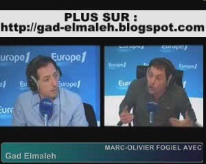 Gad Elmaleh parle du bouclier fiscal