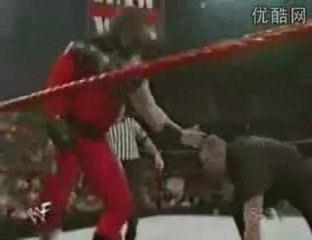 Kane vs Big Bossman Raw 1999