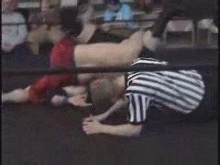 Steve Sadist Vs "Mr.Vacation" Blake Reign II