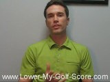 Golf exercises to lower your golf score today