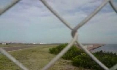 Cathay Pacific A330 taking off 34L Sydney Intl Airport