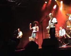 Buttshakers  @ Festival A Vaulx Jazz