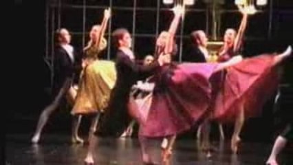 La Dame aux Camelias, ACT1