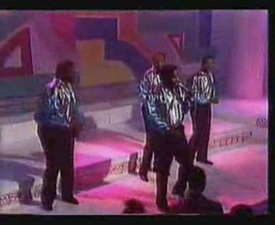 Winans - 'Let My People Go (live)