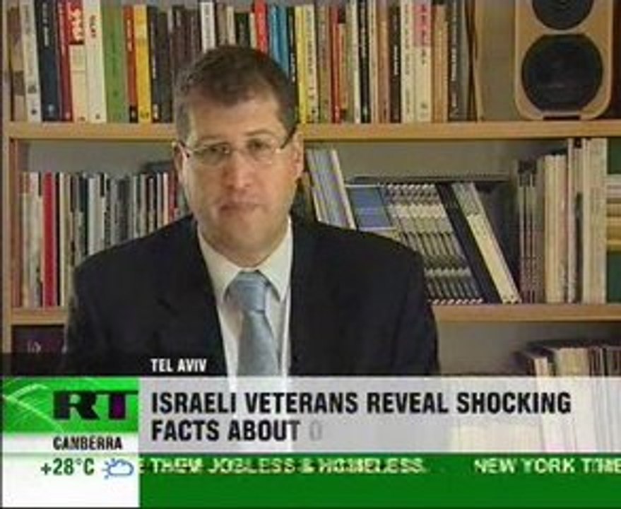 Israeli soldiers: attacks on Gaza civilians were permitted