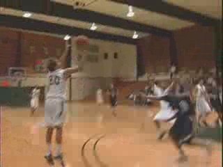 Mens Basketball: Lane at Umpqua (2/25/09)