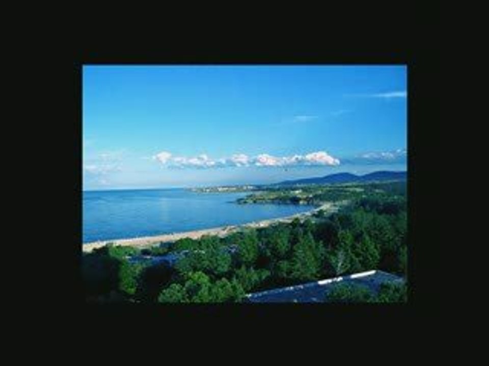 Dimitar Atanasov - Spomen za more