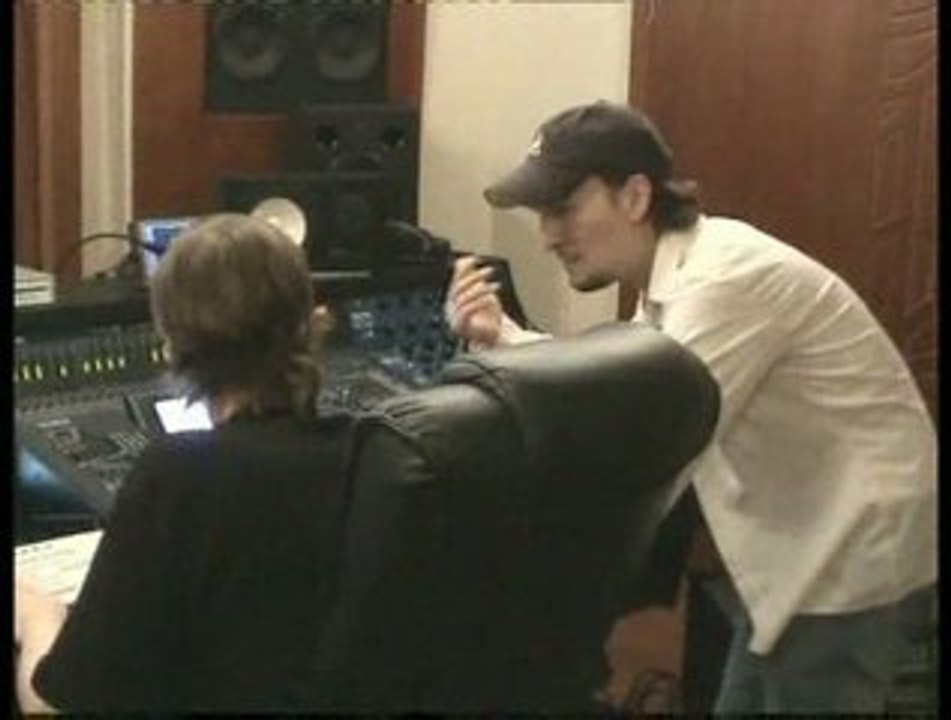 SERGEY KOT&LIGHTBEAT-du Status Music Studio,Moscou,RU