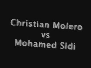 Homenaje a Nai Khanom Tom - Christian Molero vs Mohamed Sidi