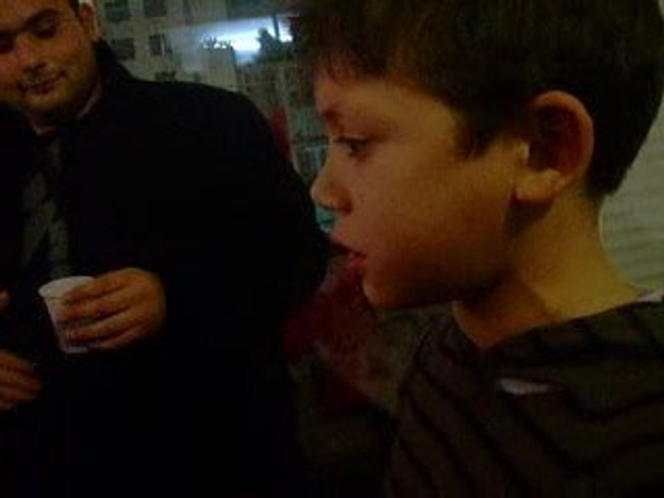 fiesta gitana