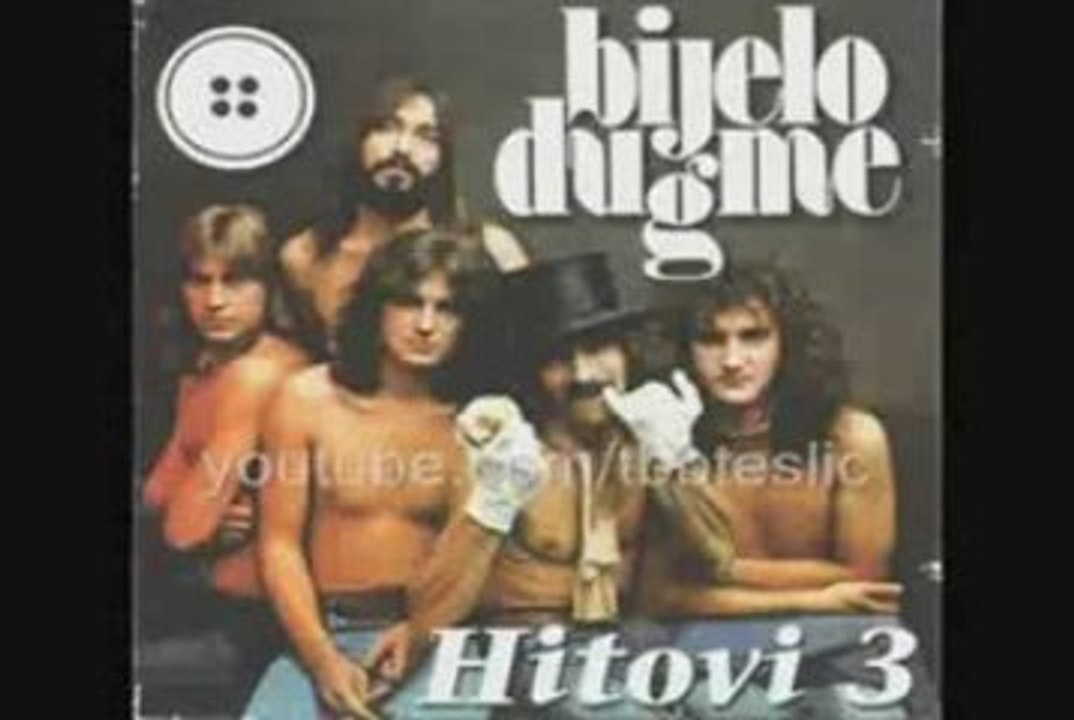 Bijelo Dugme - Ruzica si Bila ( Live ludilo )