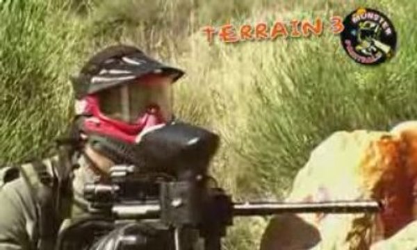 Monster Paintball, Paint ball Nice Cannes Alpes Maritimes 06