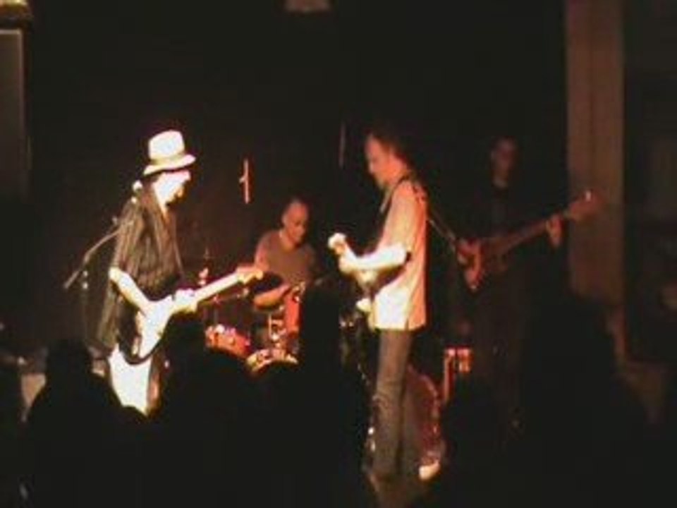 Fred Chapellier et Tom Principato