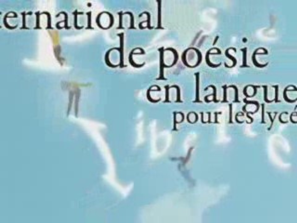 Poésie en liberté, Tiphaine Desmoulière, Ecole Estienne