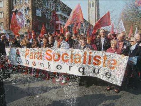 Manif 19 mars - Dunkerque