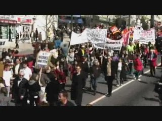 Manifestation Valence du 19 mars