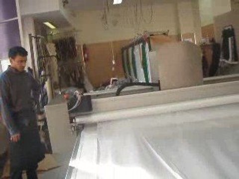 Vétigraph GraphCut Multi-plis