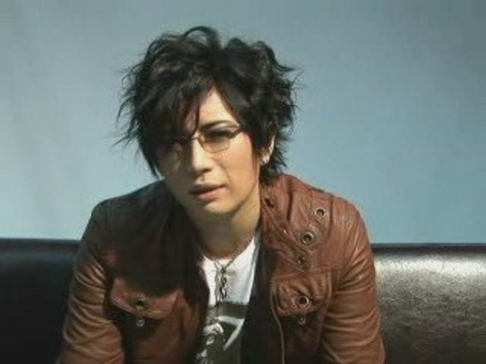 Gackt - Talk about Journey Throught the Decade (18.03.2009)