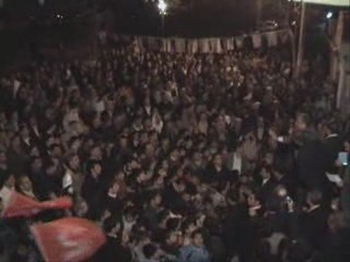 FAKIBABA MAHALLE GEZİSİNDE...