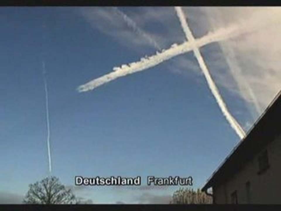 Chemtrails - Die Zerstörung des Himmels - 2v5