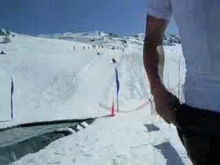 Gamelle ski