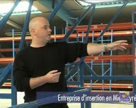 Clip institutionnel - entreprise ENVOI