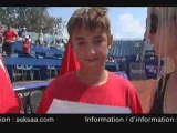 SAA - South African Airways - Video Tennis Generic