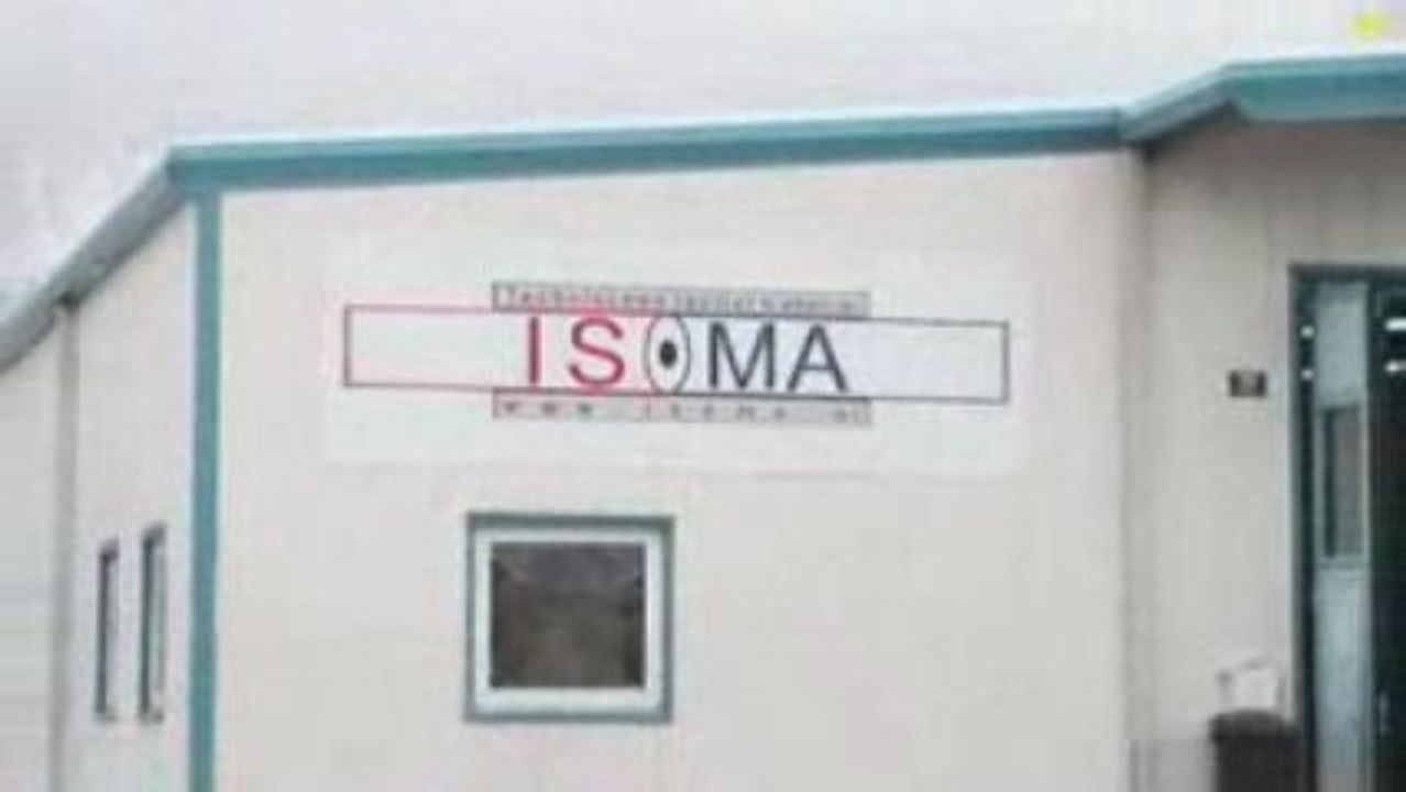 ISOMA Daemmstoff Handel und Produktion