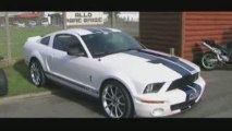 Ford Mustang Shelby GT500 KR - Compiegne - France