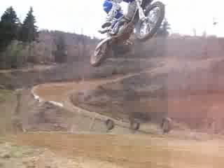 side car cross + quad tarrare