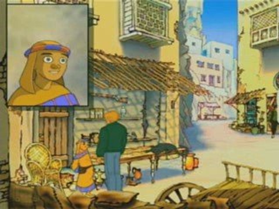 Broken Sword Launch Trailer
