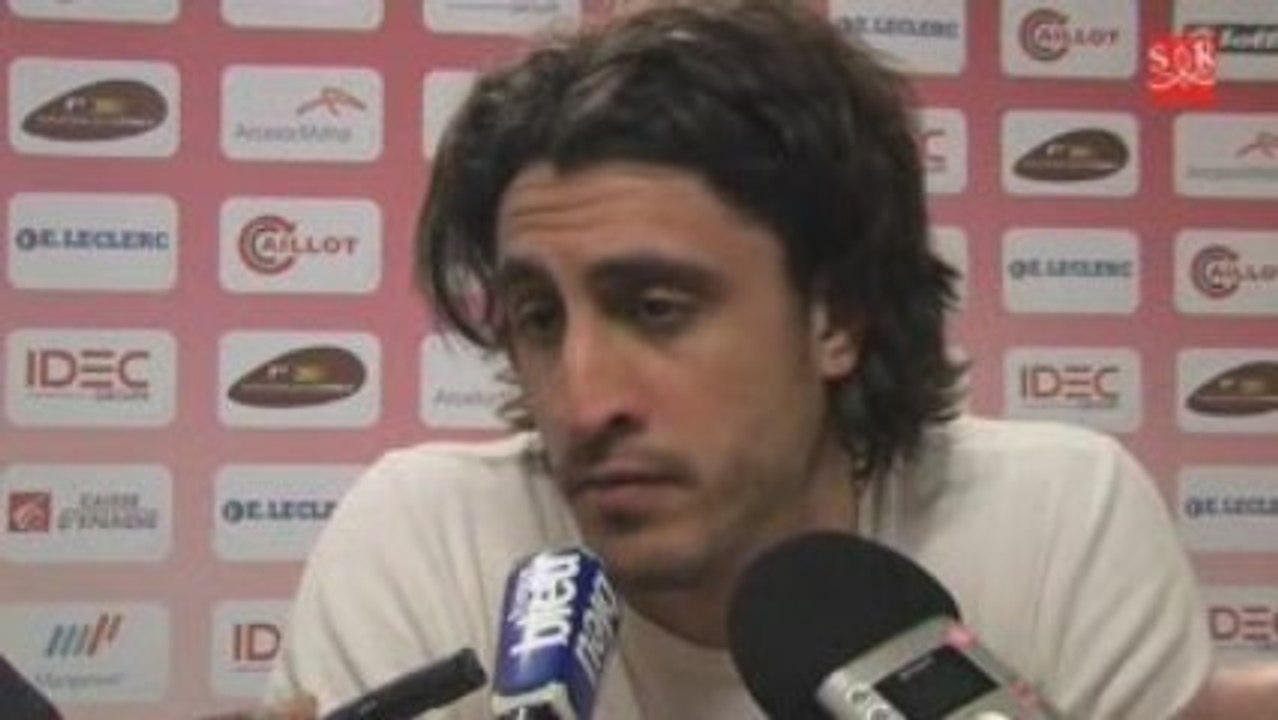 Avant Reims-Sedan : A.Barbier