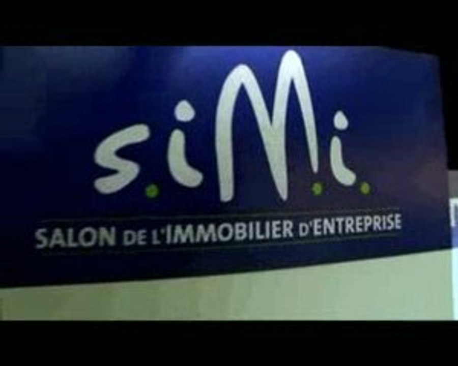SIMI : La CCVE expose son Territoire