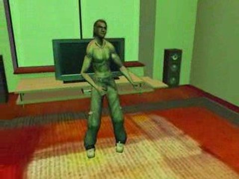 Création 3D - Hip-hop