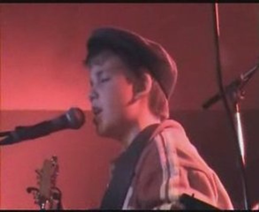 Zak Laughed - Live at the Sonic