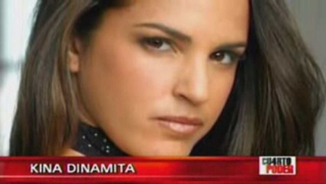 Kina Dinamita (Cuarto Poder 15-03-2009)