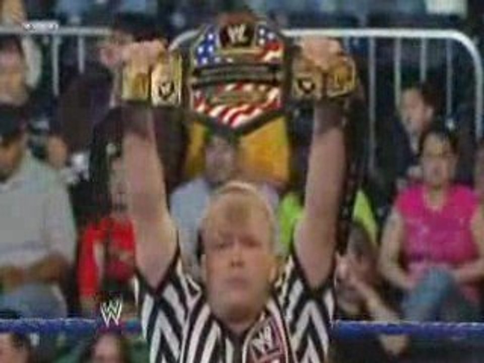 500th Friday Night Smackdown 20 03 09 Part 2