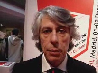 MEP Carlos CARNERO GONZÁLEZ's message to the CHP