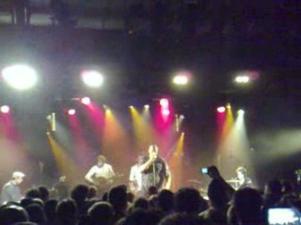 Oxmo Puccino concert