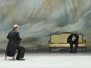 La Cerisaie / A. Tchekhov / Entretien  A. Françon