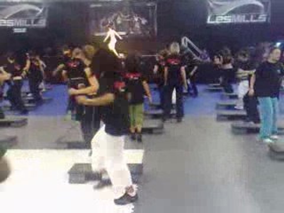 Salon du Fitness (Mars 2009)