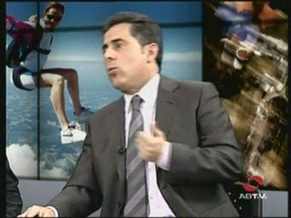 La Prórroga: 2ª parte debate Huertas-Palacios. 19-03-2009