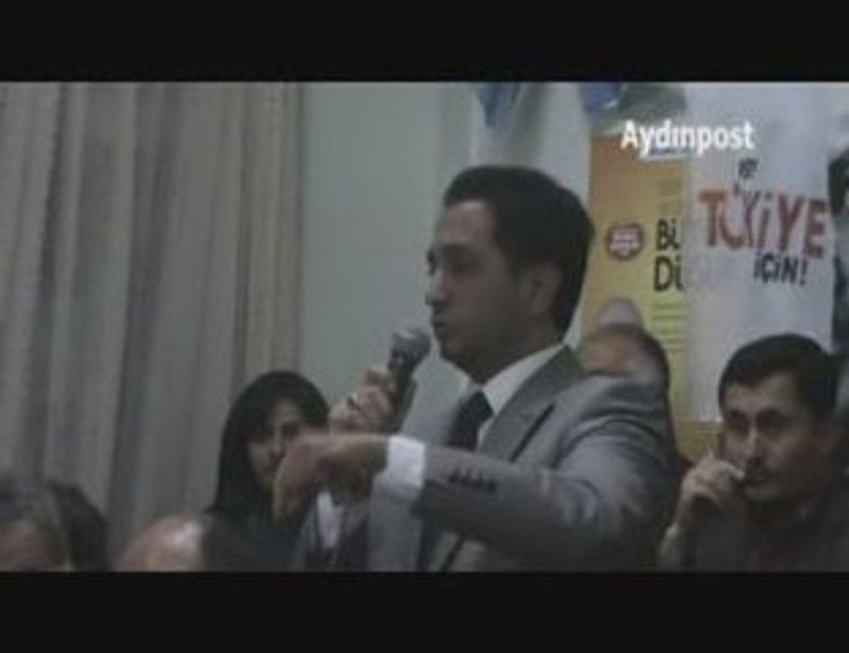 Sadık Atay şok sözler