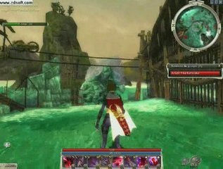 Vidéotest de Guild Wars Faction